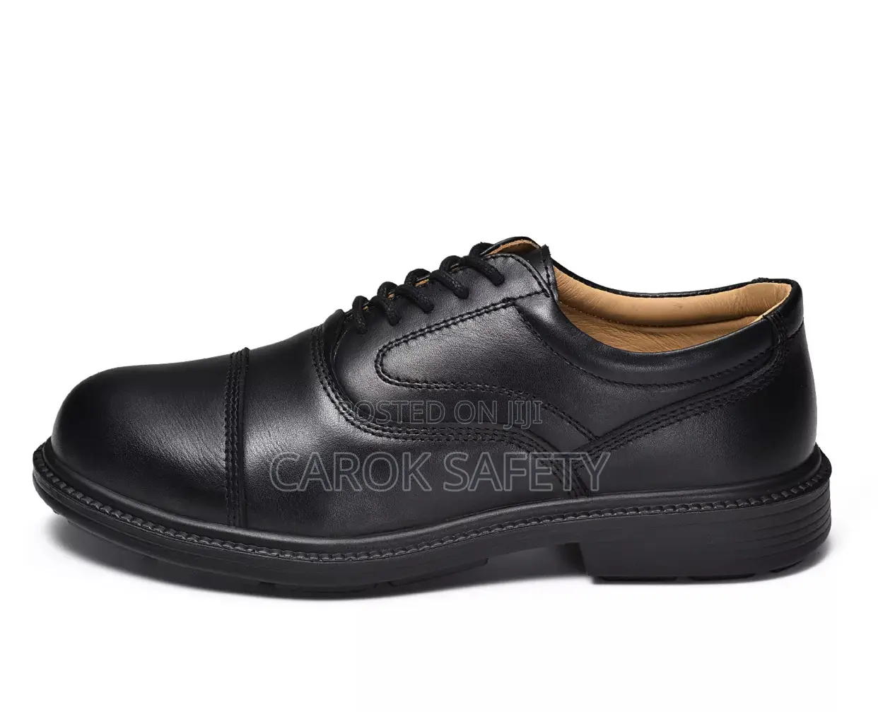 Safety Shoe/Safetoe Manager/ Executive Shoe