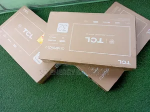 Make Fun With TCL Smart Life 32inches Tv