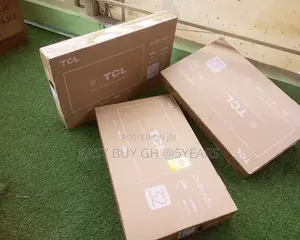 Order Now and Experience the Crystal Clear TCL Tv Smart 32 Inches Tv L