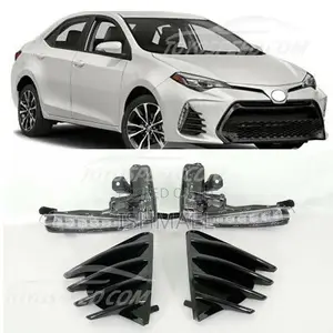 Corolla Foglight and Cover
