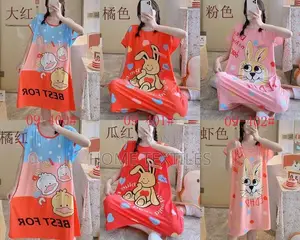 Women Free Size Night Shirts