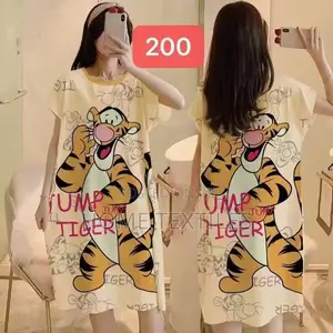 Free Size Night Wears for Sleeping Beauties