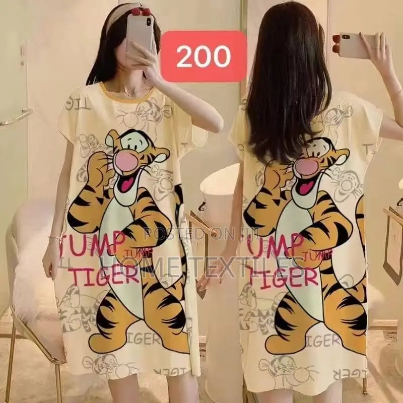 Free Size Night Wears for Sleeping Beauties