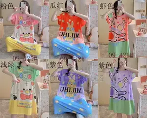 Free Size Night Wears for Sleeping Beauties