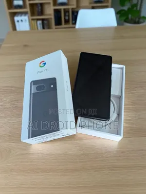 New Google Pixel 7a 128 GB Blue