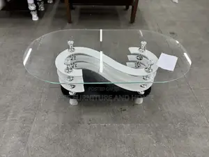 Glass Center Table