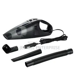Vaccum Cleaner for Cars