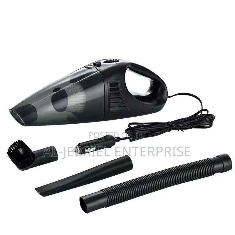 Vaccum Cleaner for Cars