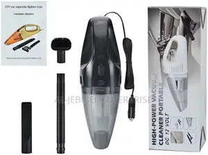 Vaccum Cleaner for Cars