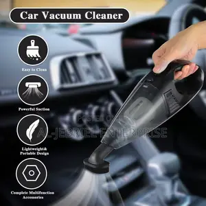 Vaccum Cleaner for Cars