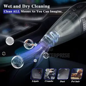 Vaccum Cleaner for Cars