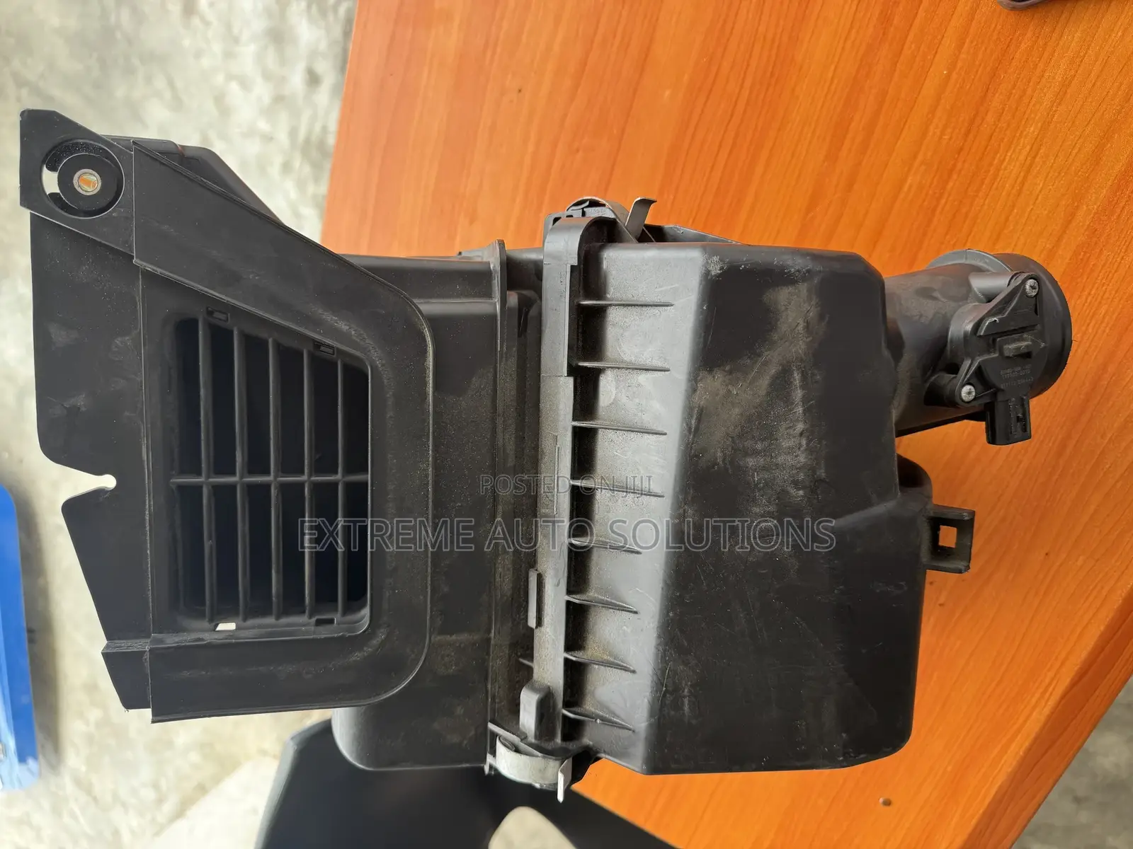 Honda Civic 2024 2.0 Engine Capacity Air Cleaner Housing