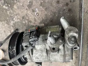 Jeep Durango Compressor 2011 To 2015