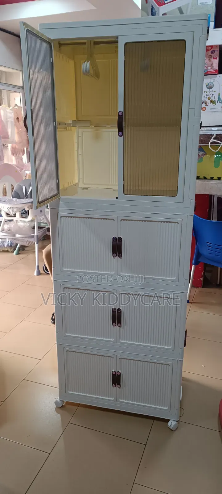 Storage Wardrobe