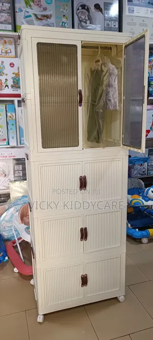 Storage Wardrobe