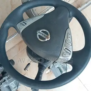 Sentra Steer N Airbag (2013-19)