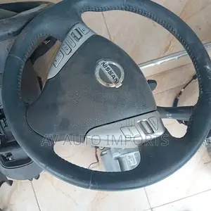 Sentra Steer N Airbag (2013-19)