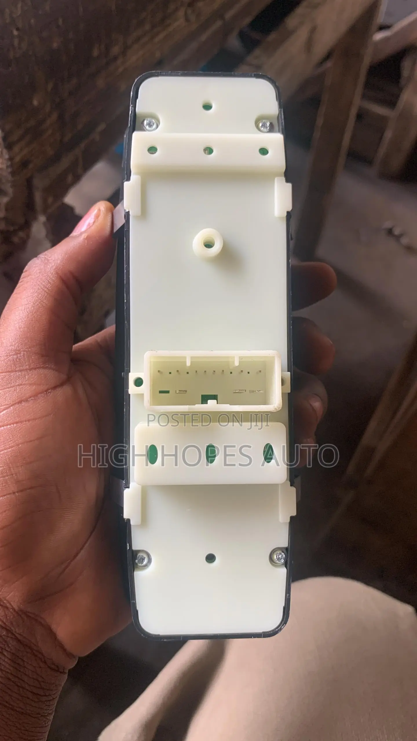 Master Door Switch for Jeep Cherokee