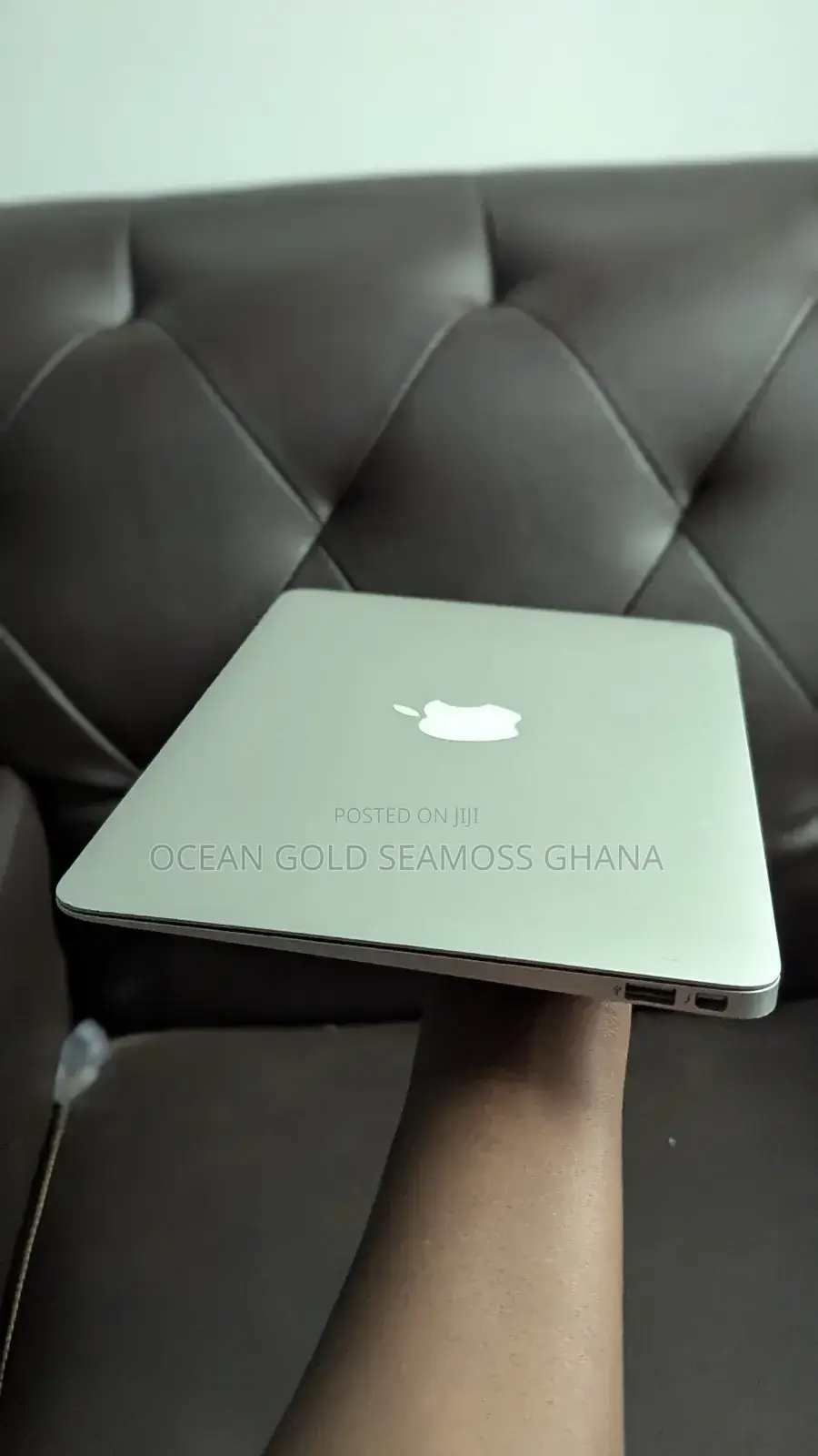 Laptop Apple MacBook Air 4GB Intel Core I5 HDD 256GB