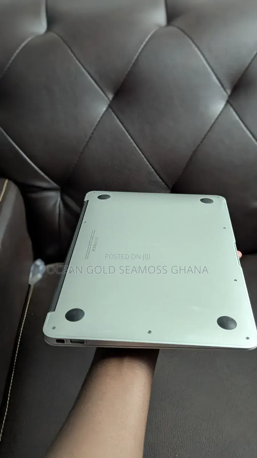 Laptop Apple MacBook Air 4GB Intel Core I5 HDD 256GB