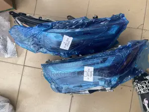 Toyota Rav4 2022-2023 Led Headlight Available