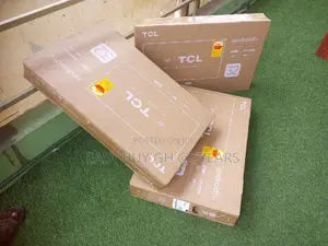 Benevolent Smart TCL 32 Inches Tv Smart Android Tv