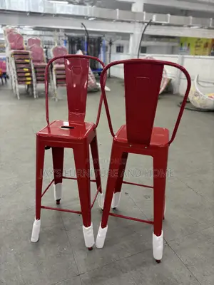 Metal Bar Stool