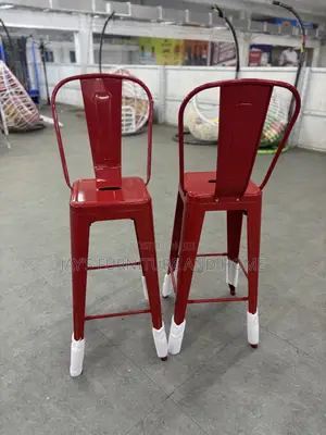 Metal Bar Stool