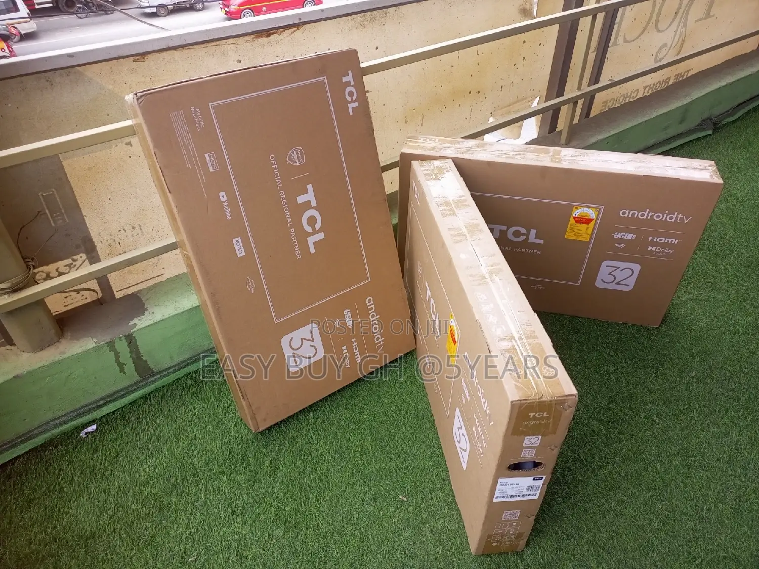 Inspire Your Family With TCL Android Tv 32 Inches Smart Tv TCL