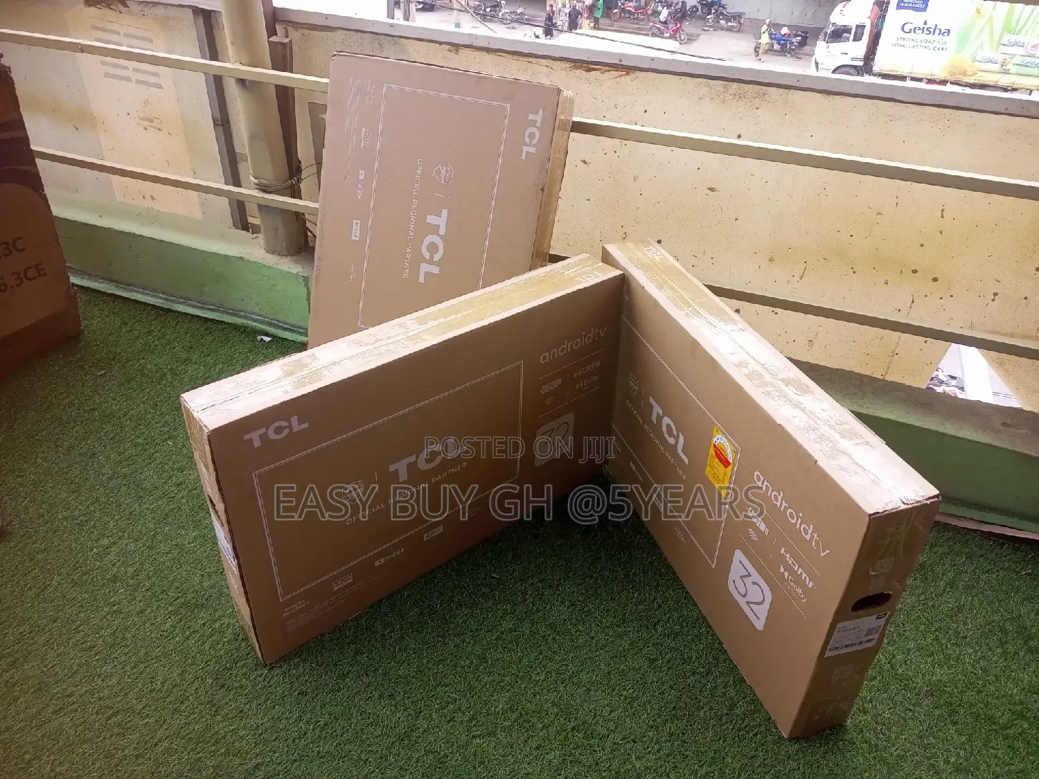 Inspire Your Family With TCL Android Tv 32 Inches Smart Tv TCL