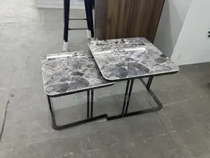 Marble Center Table