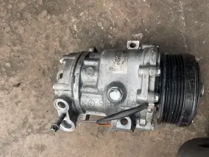 Ac Compressor - Opel Astra G1.6 1.8