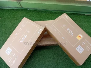 Unexpected Happens TCL 32inches Smart Tv