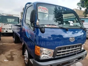 Kia Pamax Truck