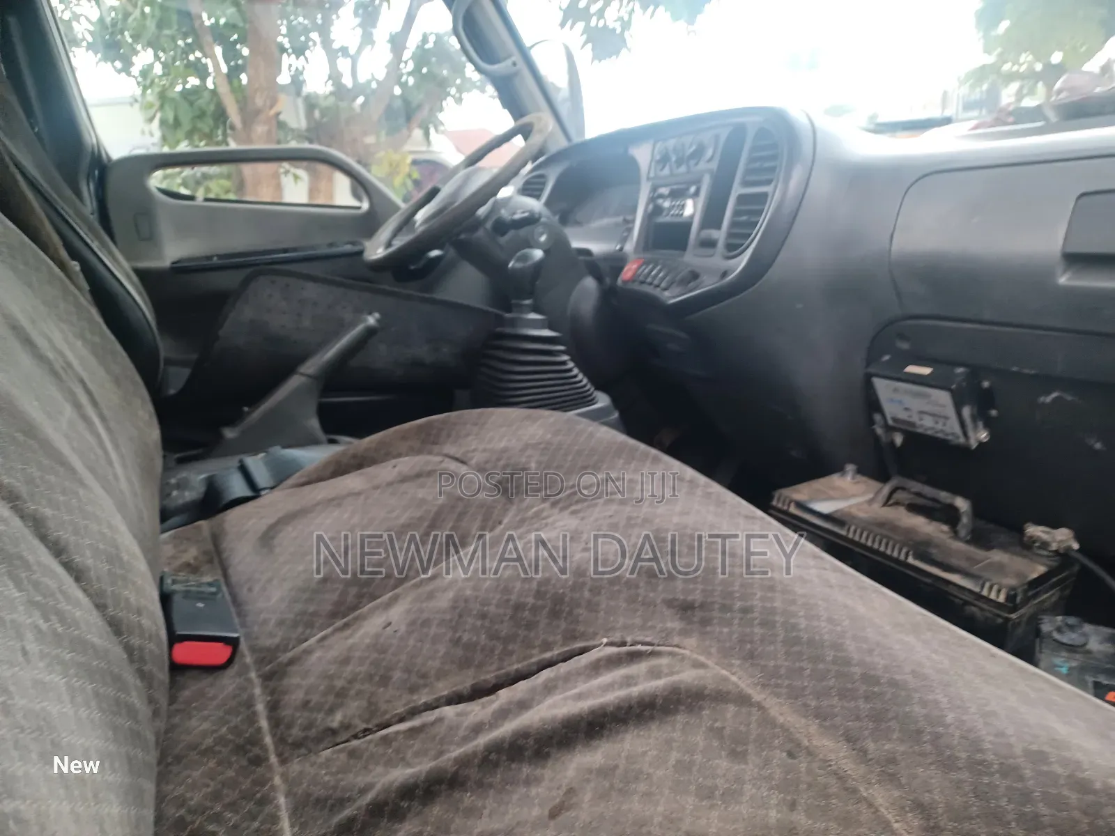 Kia Pamax Truck