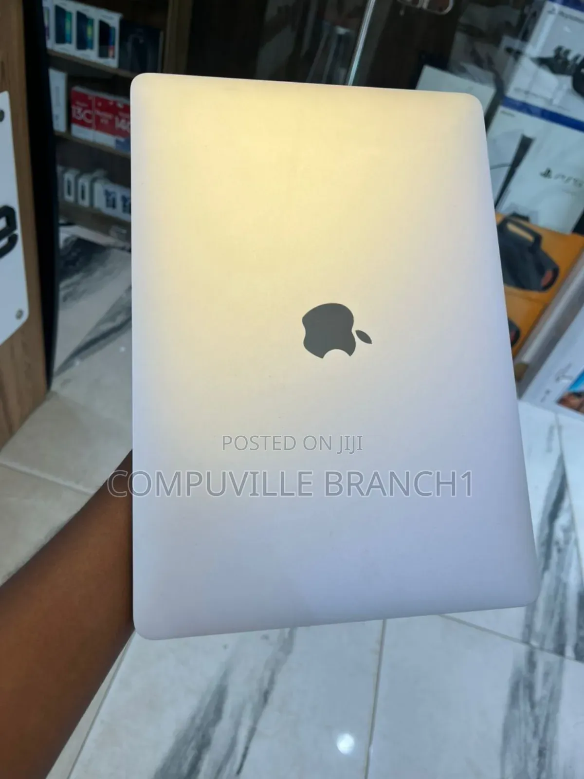 Laptop Apple MacBook Air 8GB Intel Core I5 SSD 256GB