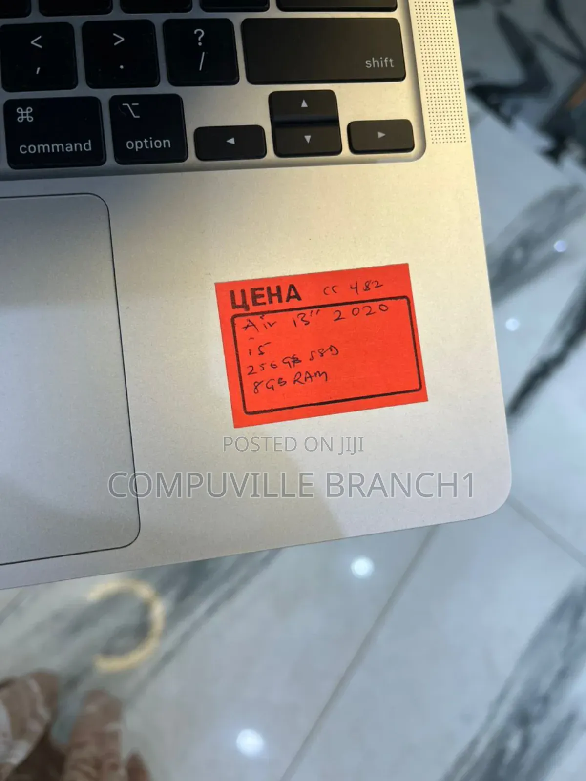Laptop Apple MacBook Air 8GB Intel Core I5 SSD 256GB