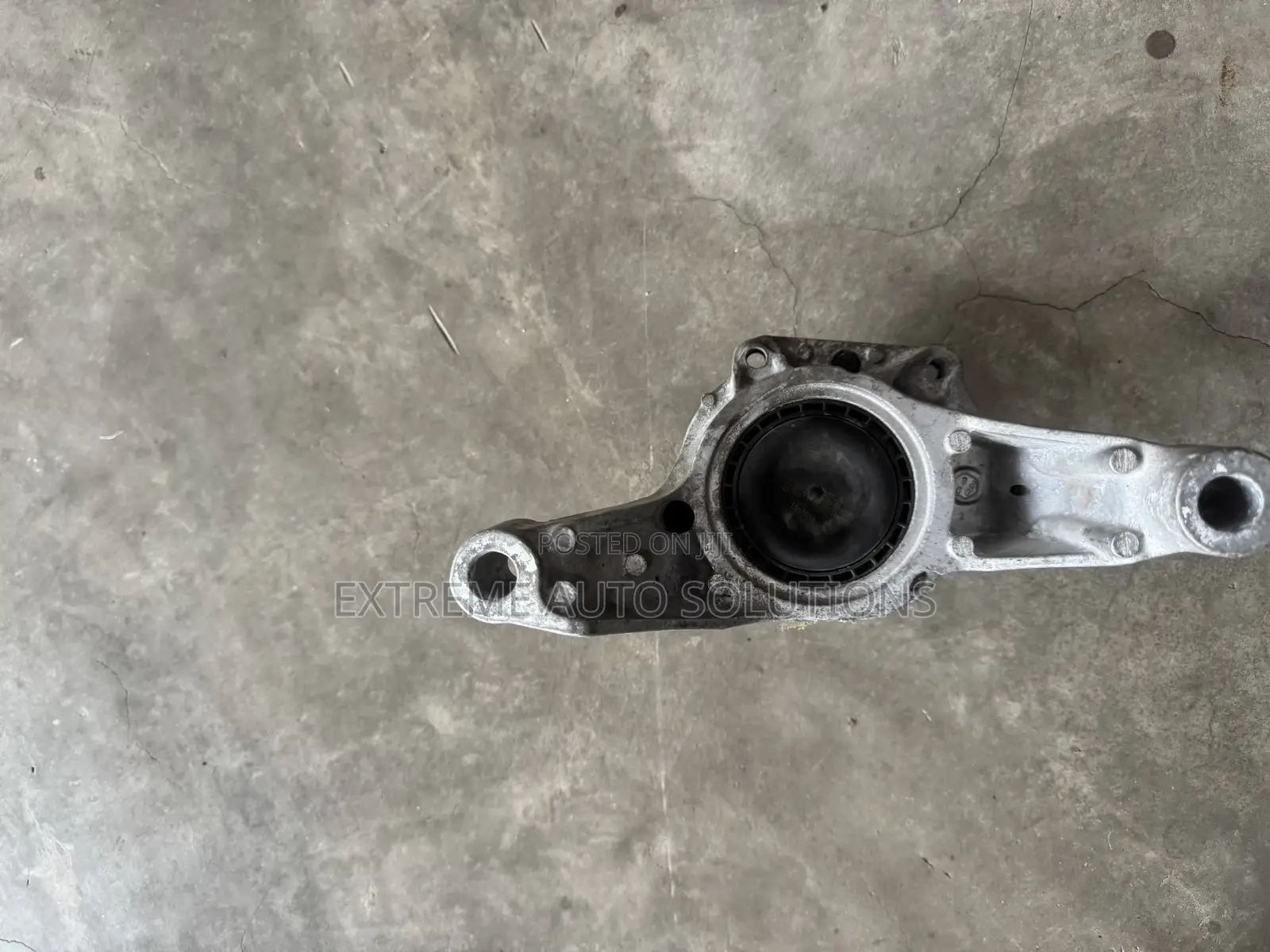 2020 Acura Rdx Engine/Motor Passenger Side Engine Mount