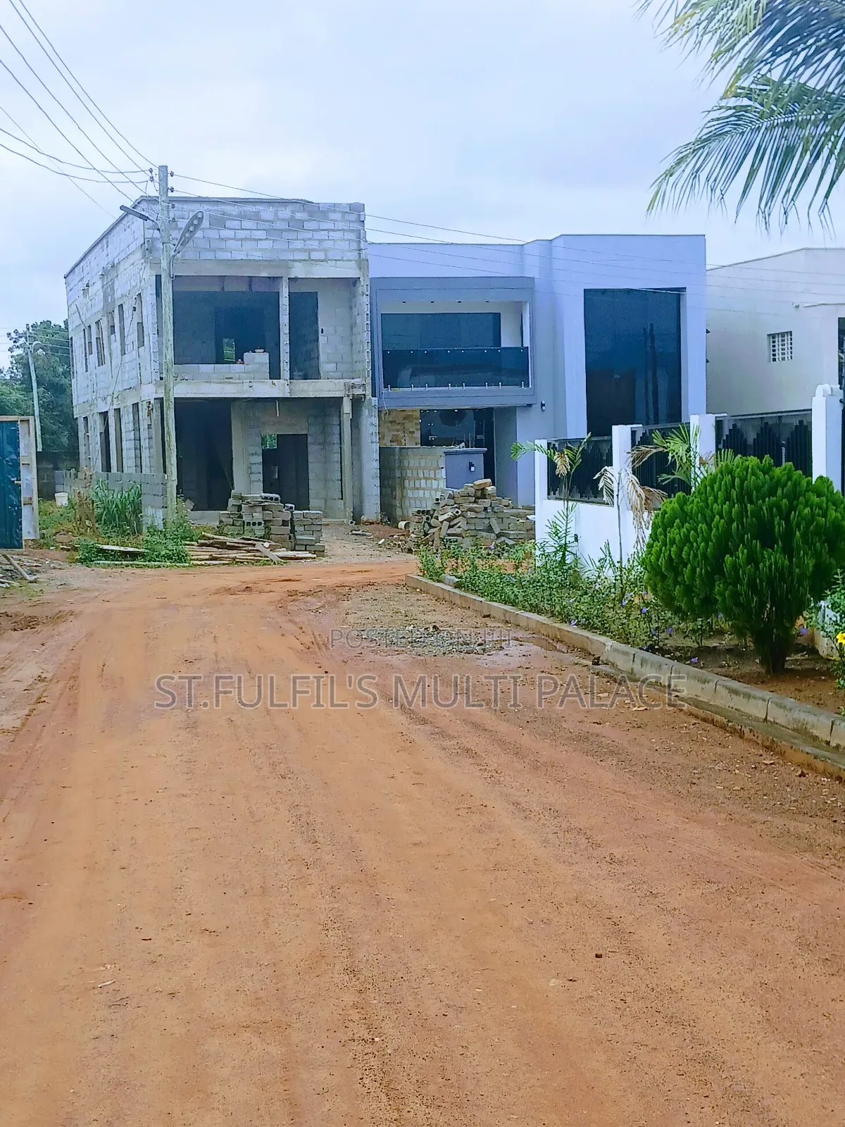 4bdrm House in Agbogba Old, North Legon for sale
