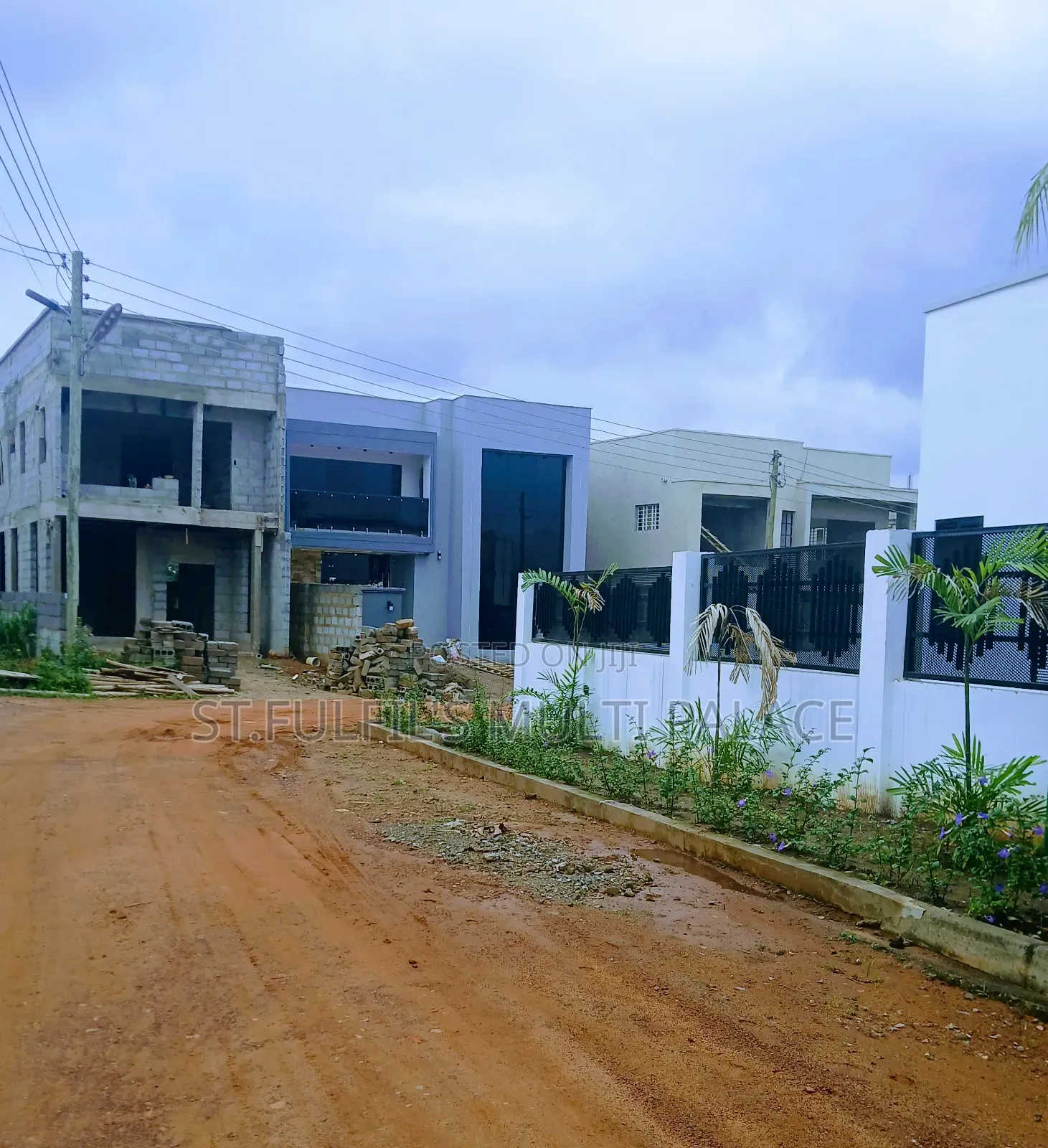 4bdrm House in Agbogba Old, North Legon for sale