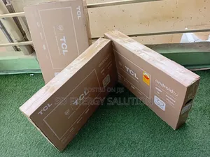 Alluring Smart TCL 32inches Tv