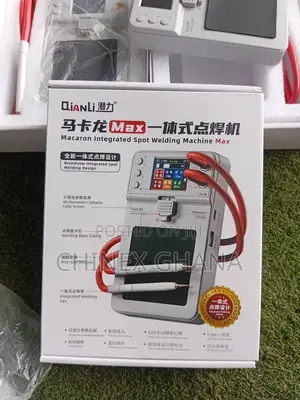 Welding Machine Max