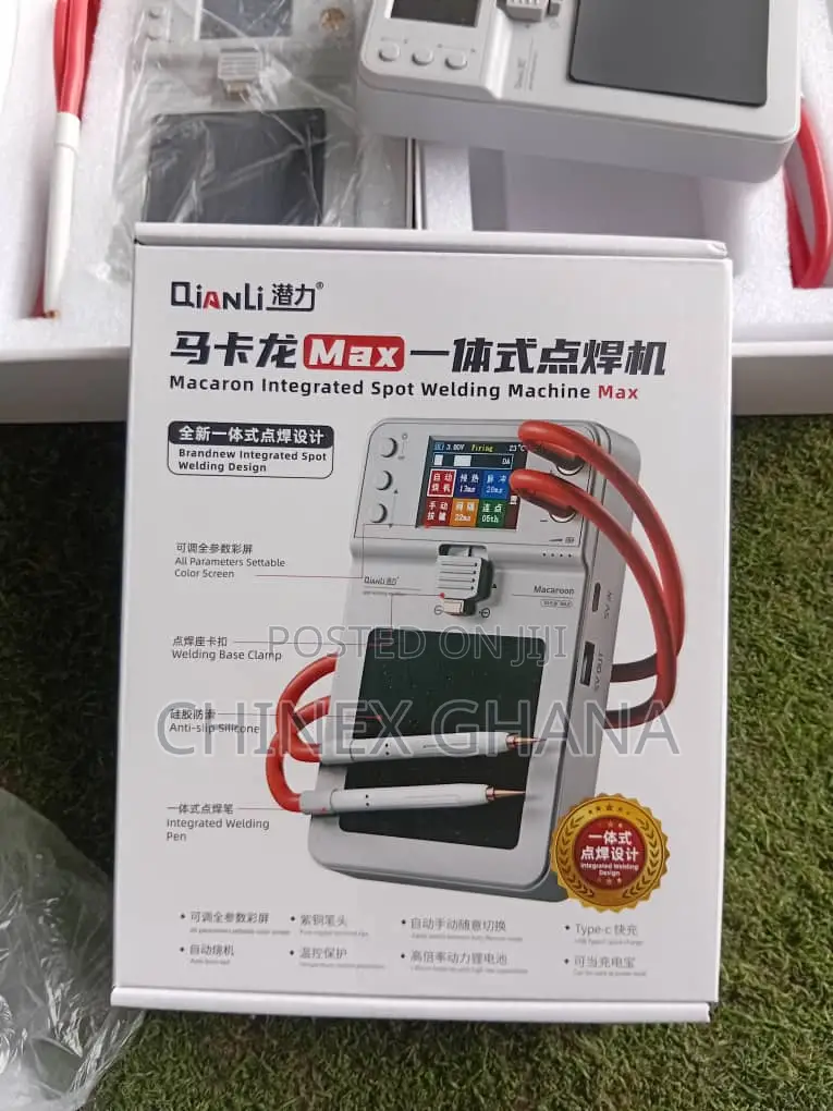 Welding Machine Max