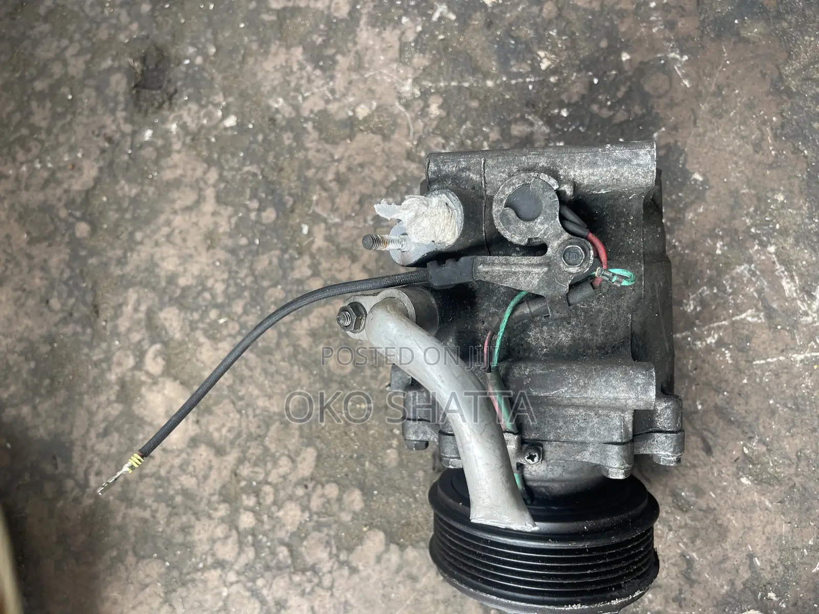 Honda Compressor 2000-2005