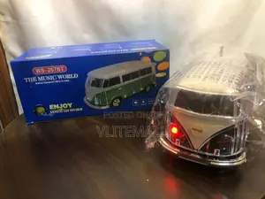 Ws-267bt Crystal Car Speaker