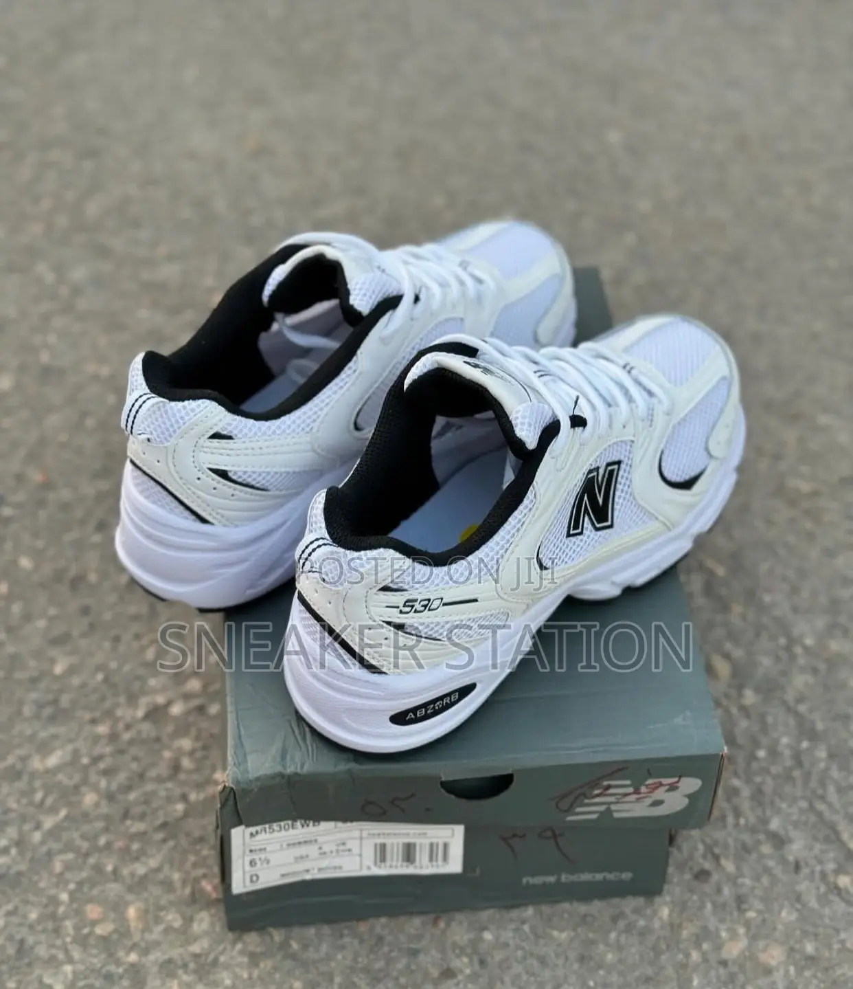 New Balance 530 Sneaker Available