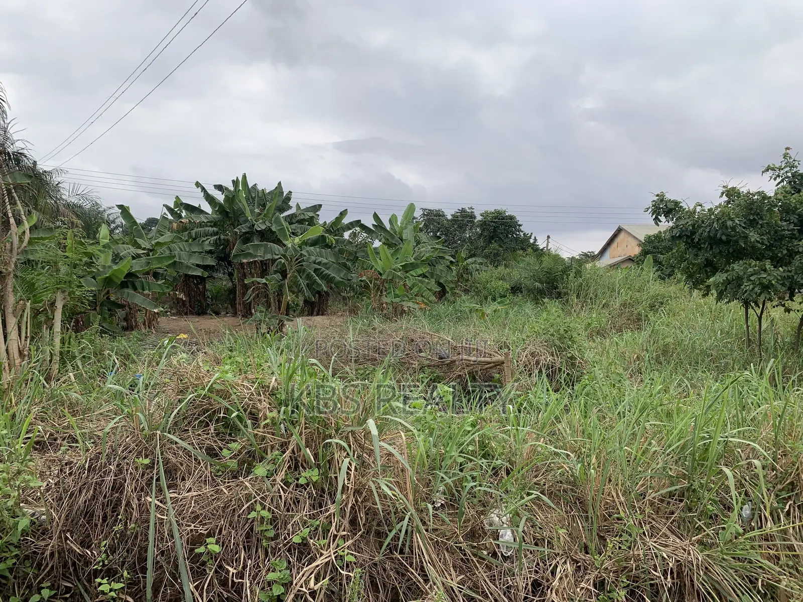 Commercial Land for Sale at Ahodwo-Daban