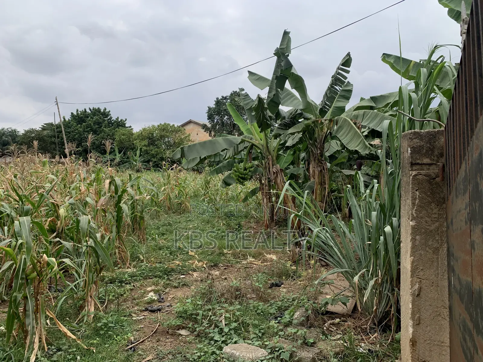 Commercial Land for Sale at Ahodwo-Daban