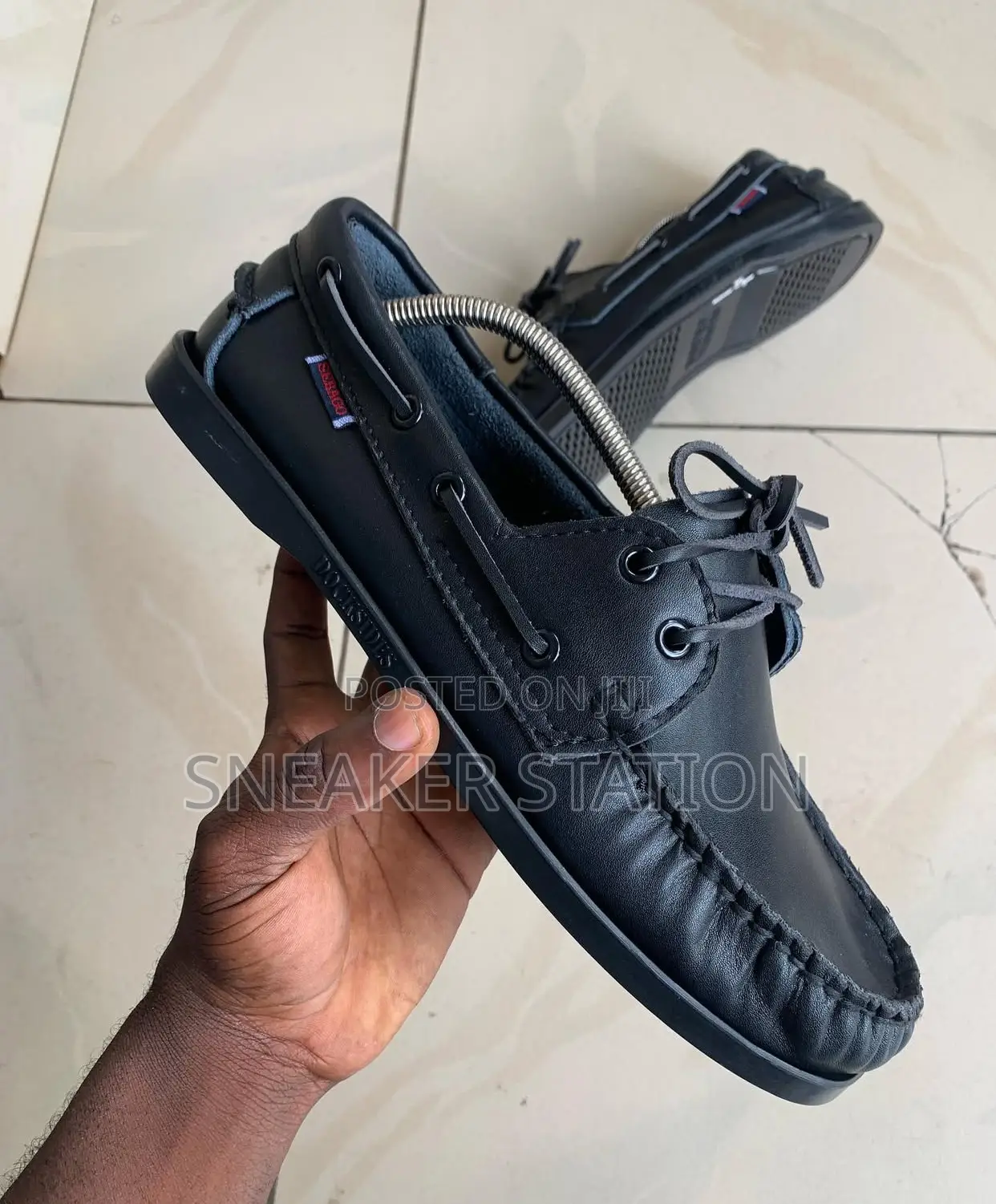 Sebago Classic Dockside Shoes
