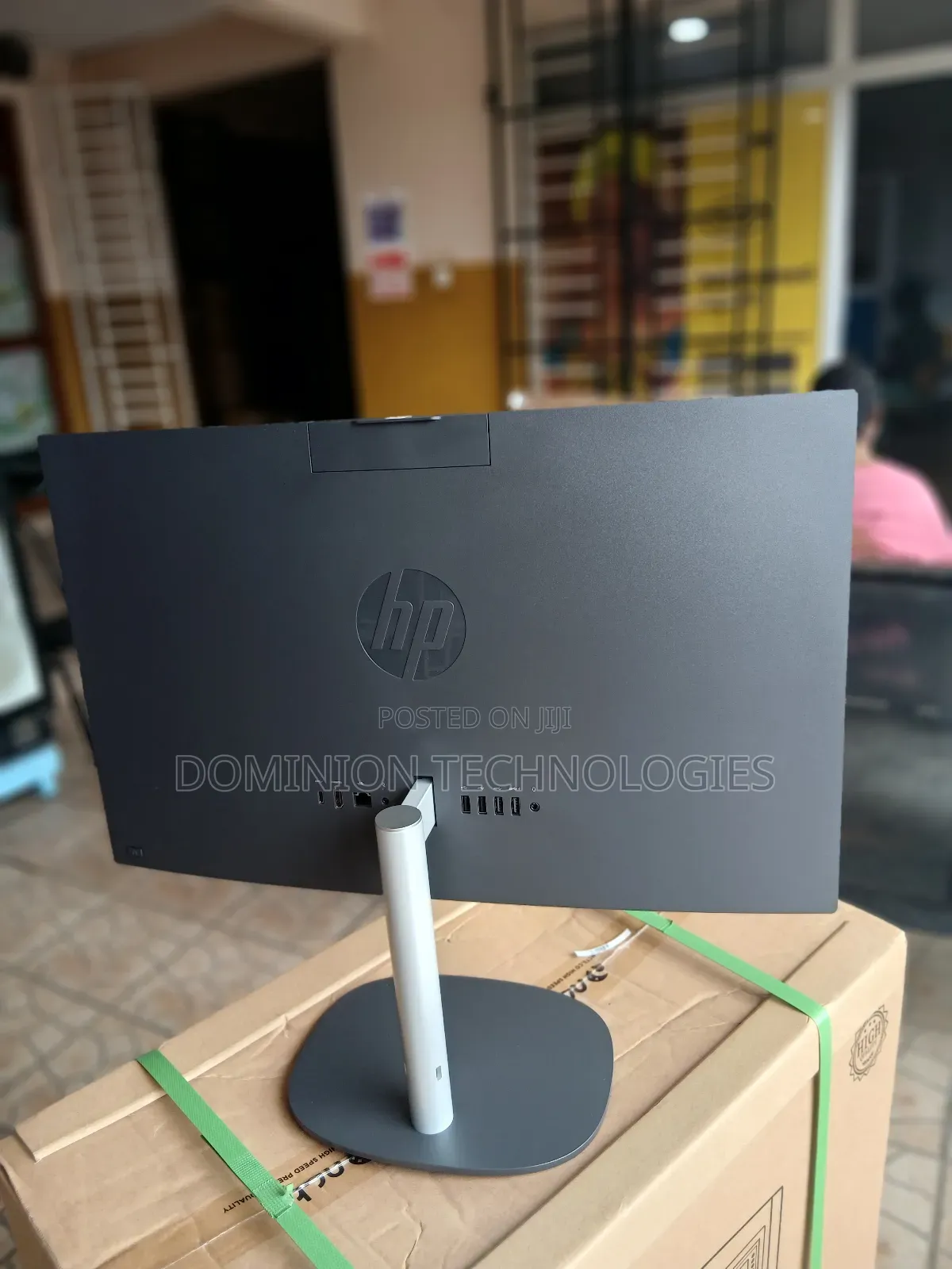 New HP ProOne 240 G10 All-in-One 8GB Intel Core I3 SSD 512GB